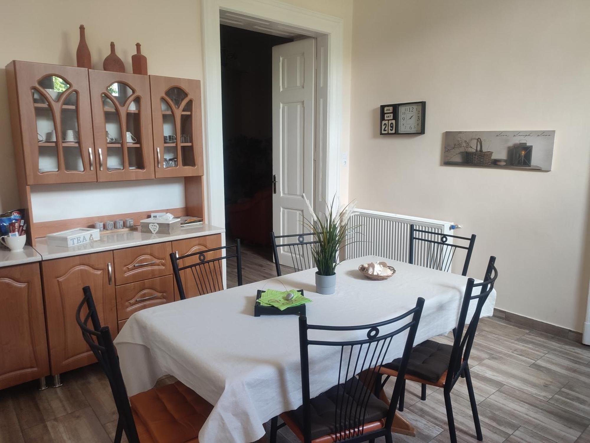 Szent Janos Apartman Makó Extérieur photo
