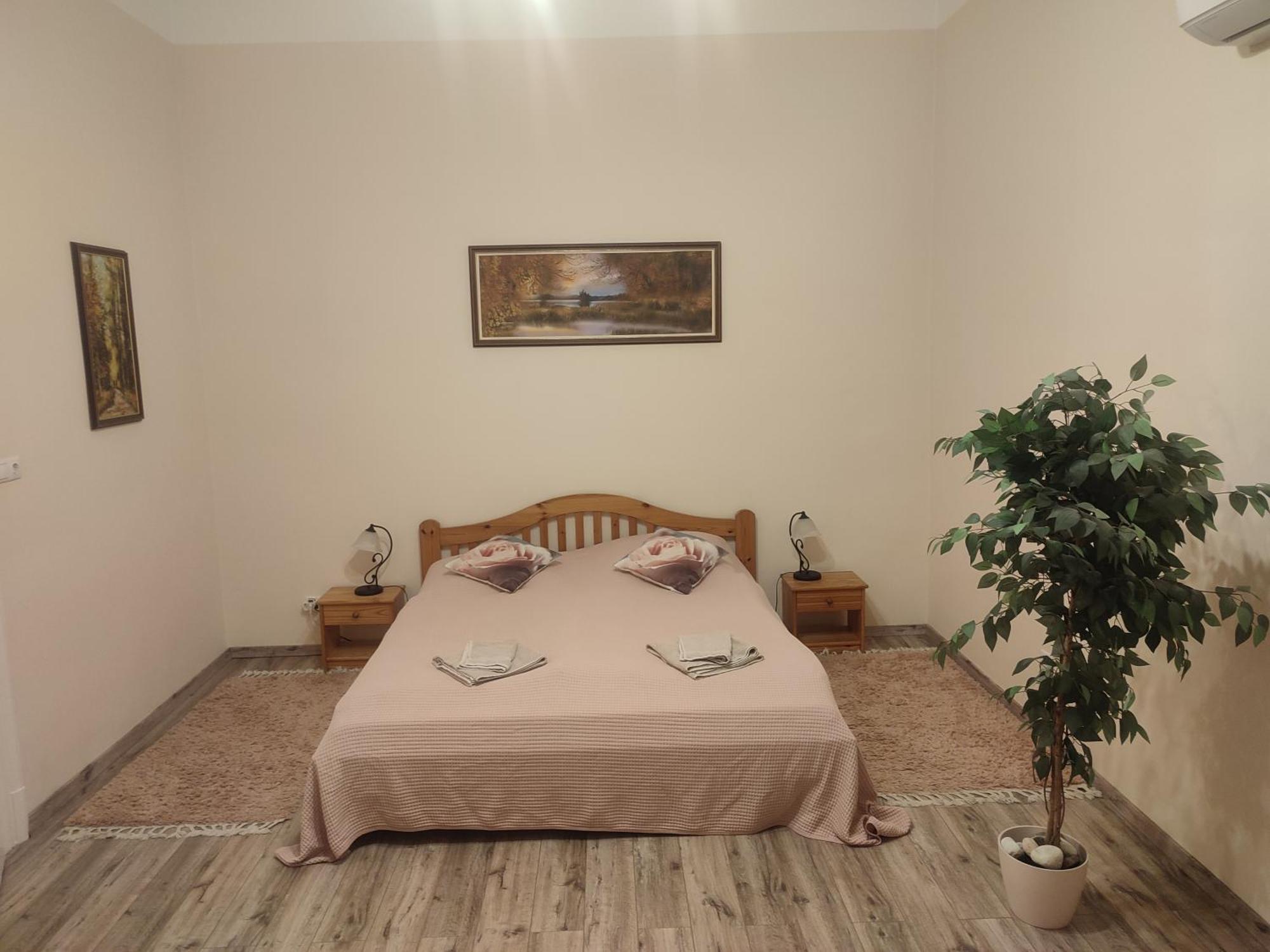 Szent Janos Apartman Makó Extérieur photo